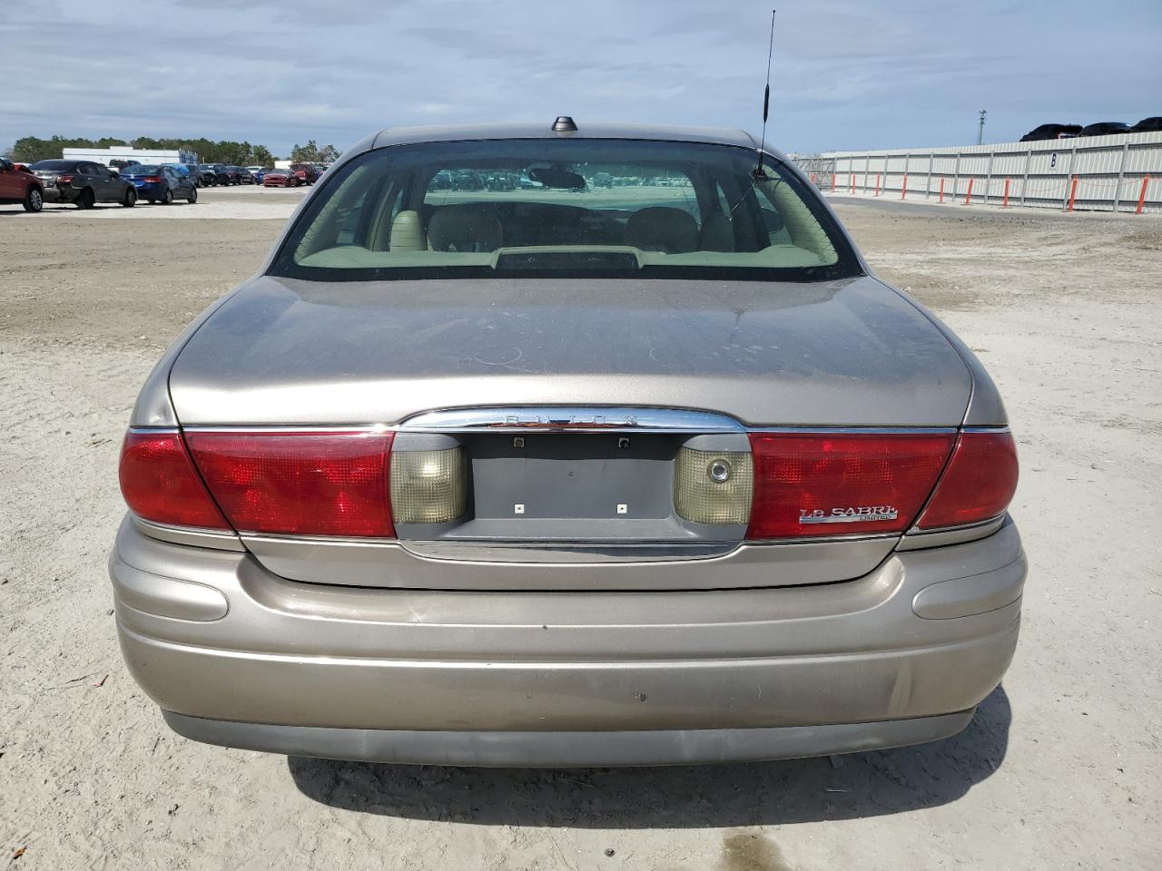 2004 Buick Lesabre Limited VIN: 1G4HR54K244175216 Lot: 47527175