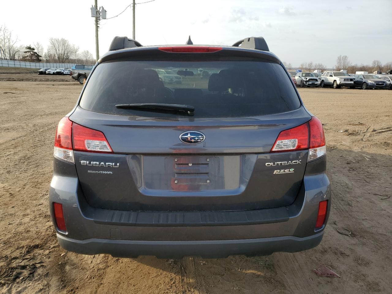 2014 Subaru Outback - Image 6