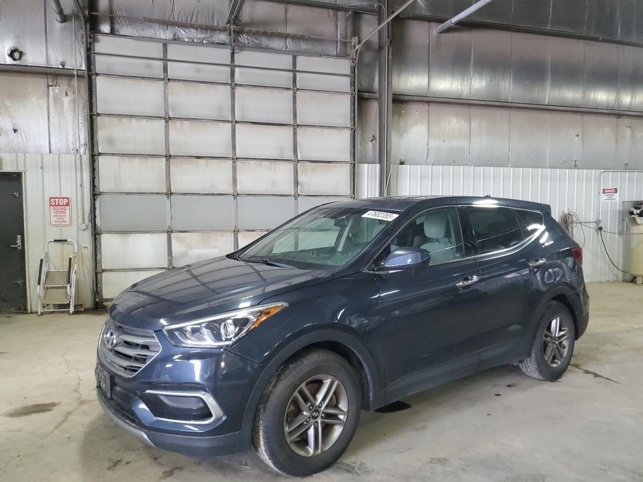2017 Hyundai Santa Fe - Image 1