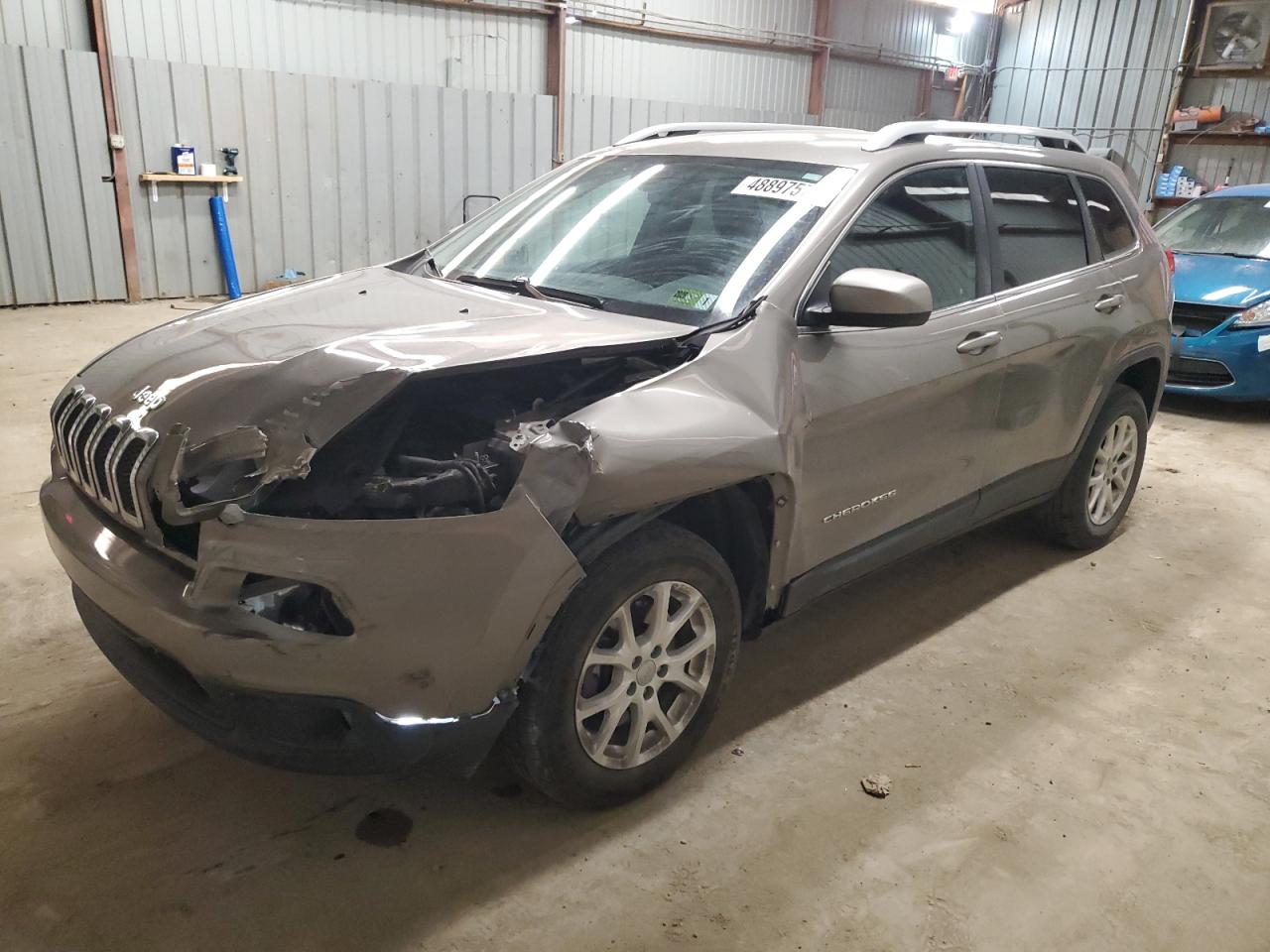 2018 Jeep Grand Cherokee - Image 1