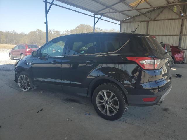  FORD ESCAPE 2017 Черный