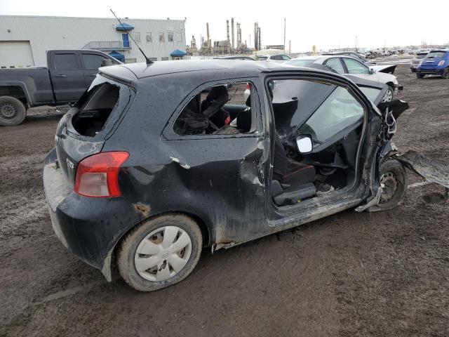 2007 TOYOTA YARIS 