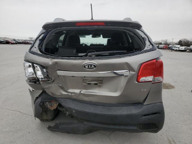  KIA SORENTO 2012 Szary