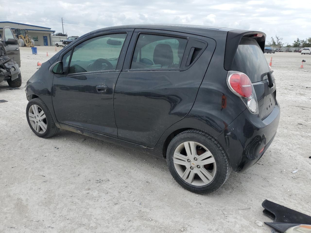 2015 Chevrolet Spark - Image 2
