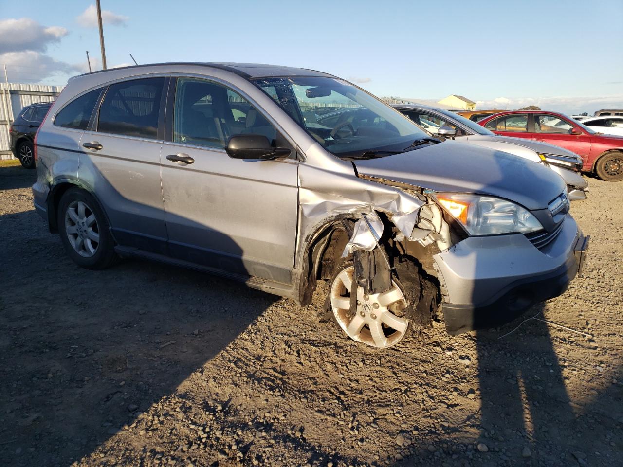2008 Honda CR-V - Image 4