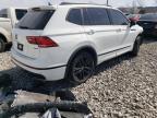 2022 Volkswagen Tiguan Se R-Line Black na sprzedaż w Louisville, KY - Front End