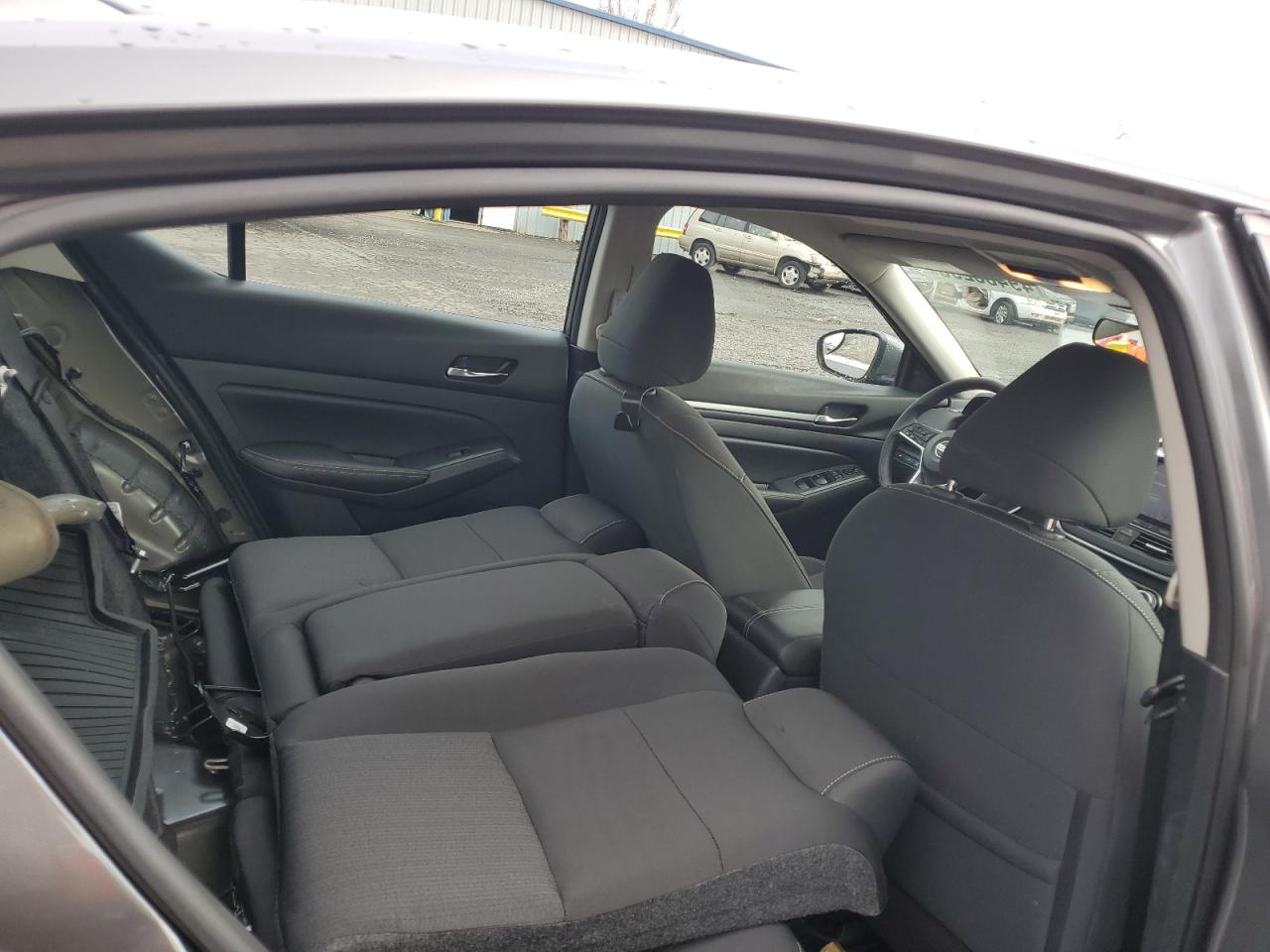 2022 Nissan Altima Sv VIN: 1N4BL4DW2NN415908 Lot: 49466295