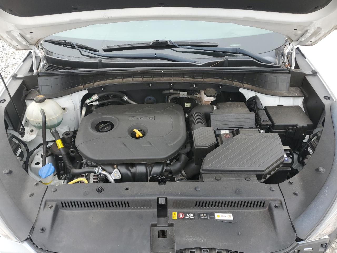 2019 Hyundai Tucson - Image 13