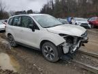 2018 Subaru Forester 2.5I en Venta en West Mifflin, PA - Front End