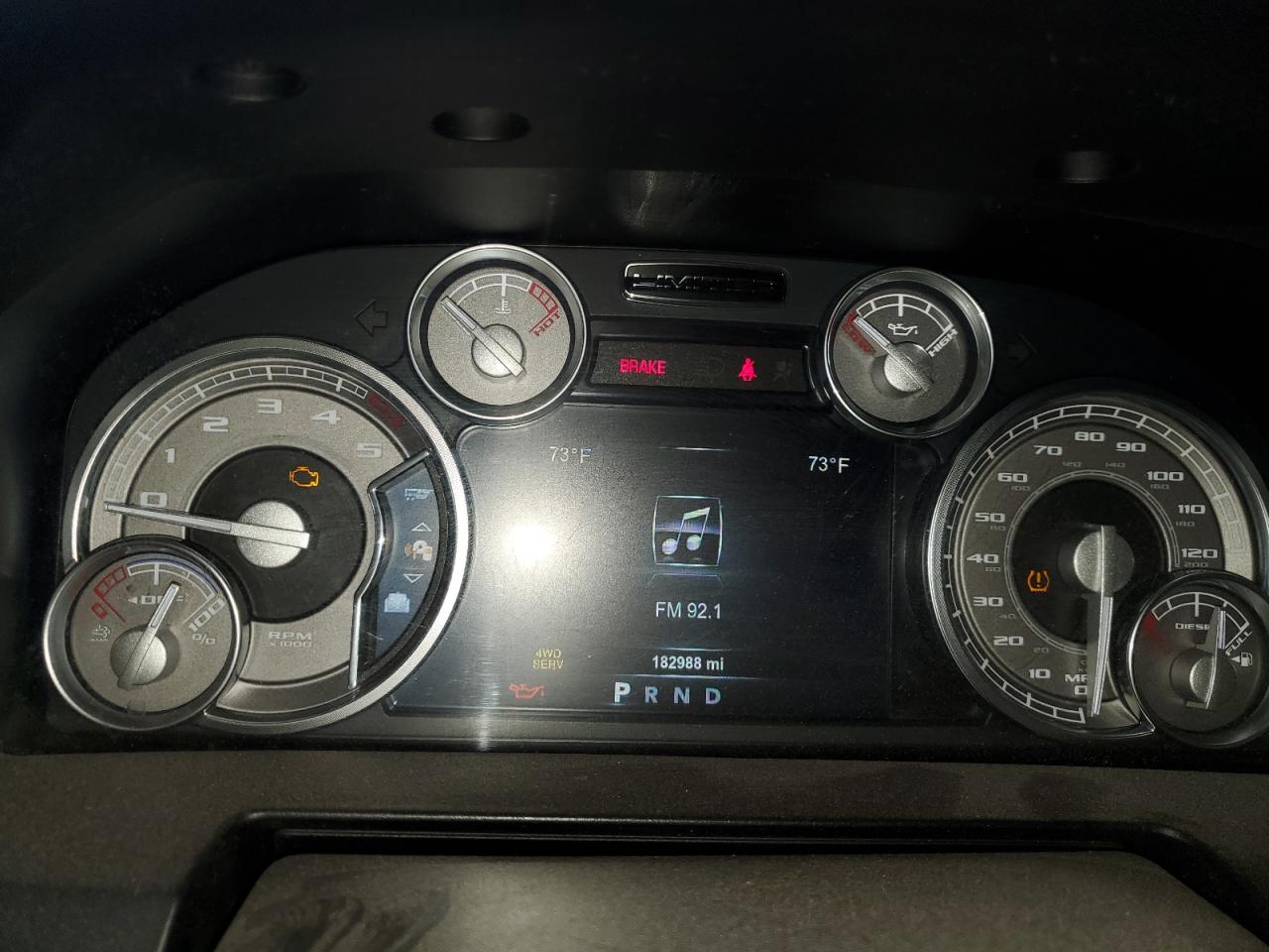 2017 RAM 1500 - Image 9