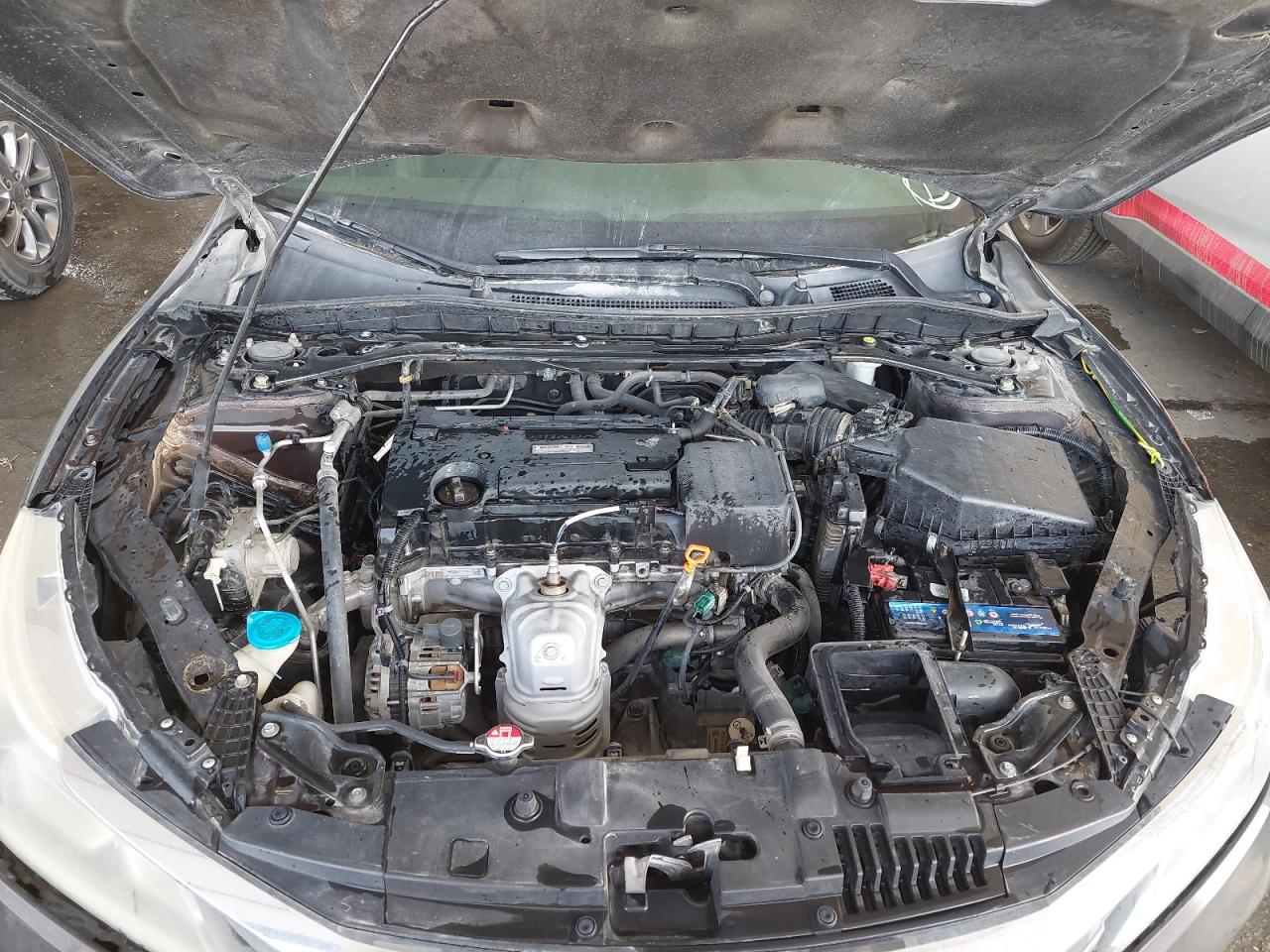 1HGCR2F58GA119700 - 2016 HONDA ACCORD - #47900485