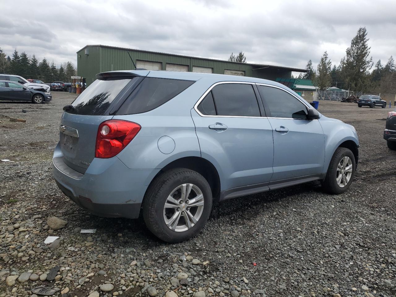 2015 Chevrolet Equinox - Image 3