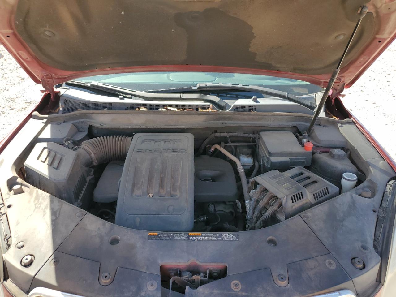2011 Chevrolet Equinox - Image 12