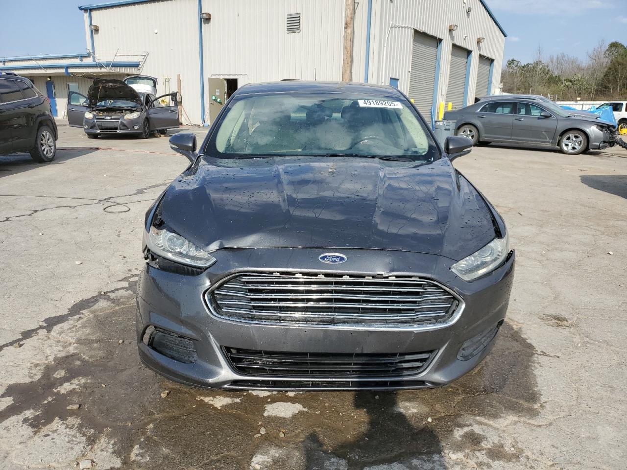 2015 Ford Fusion - Image 5