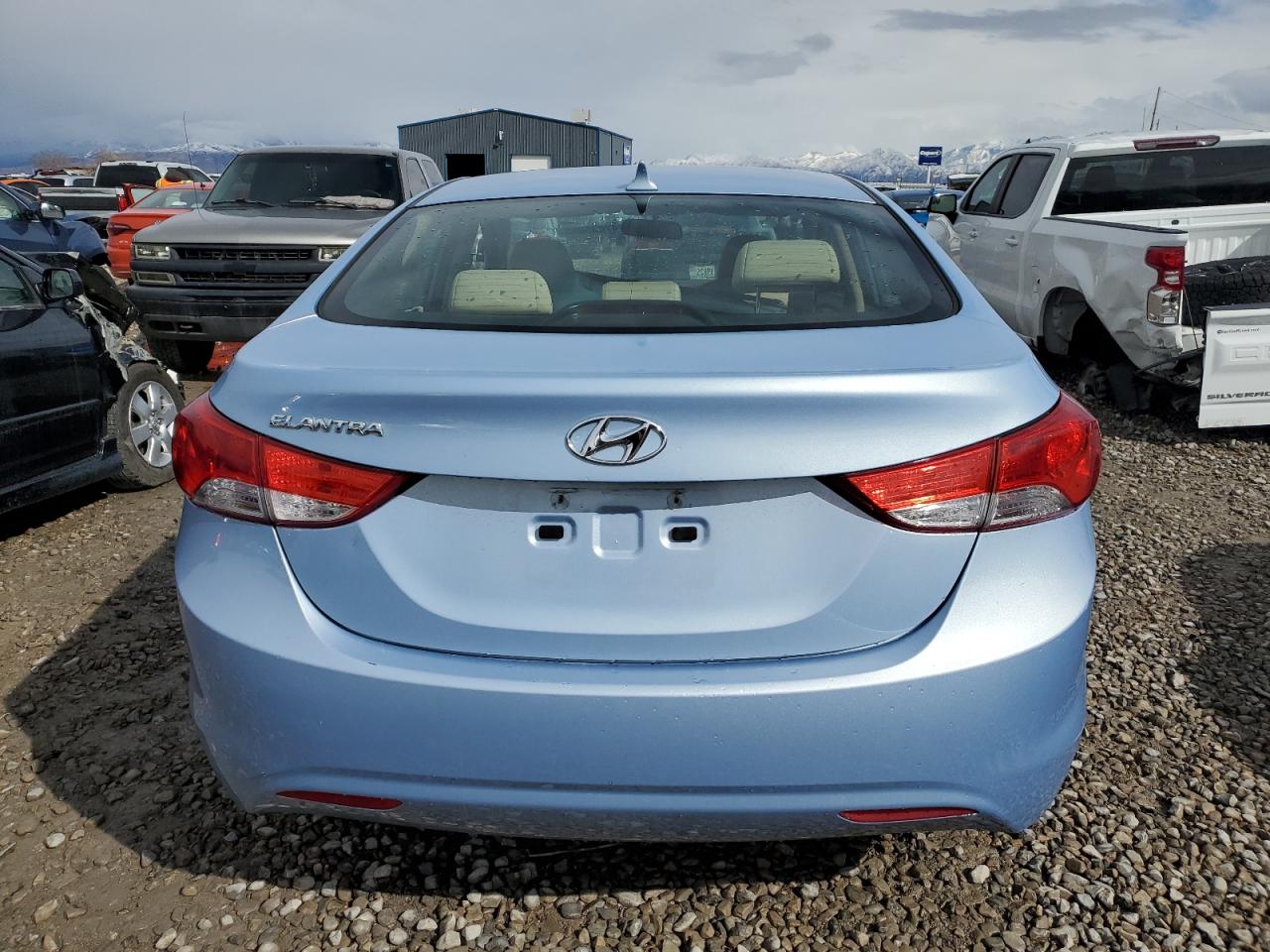 2012 Hyundai Elantra - Image 6