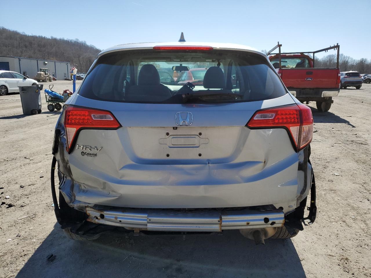 2017 Honda HR-V - Image 6