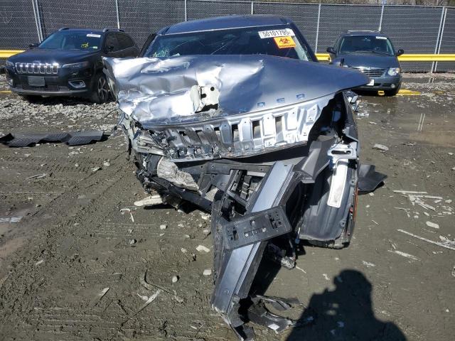  MITSUBISHI OUTLANDER 2022 Srebrny