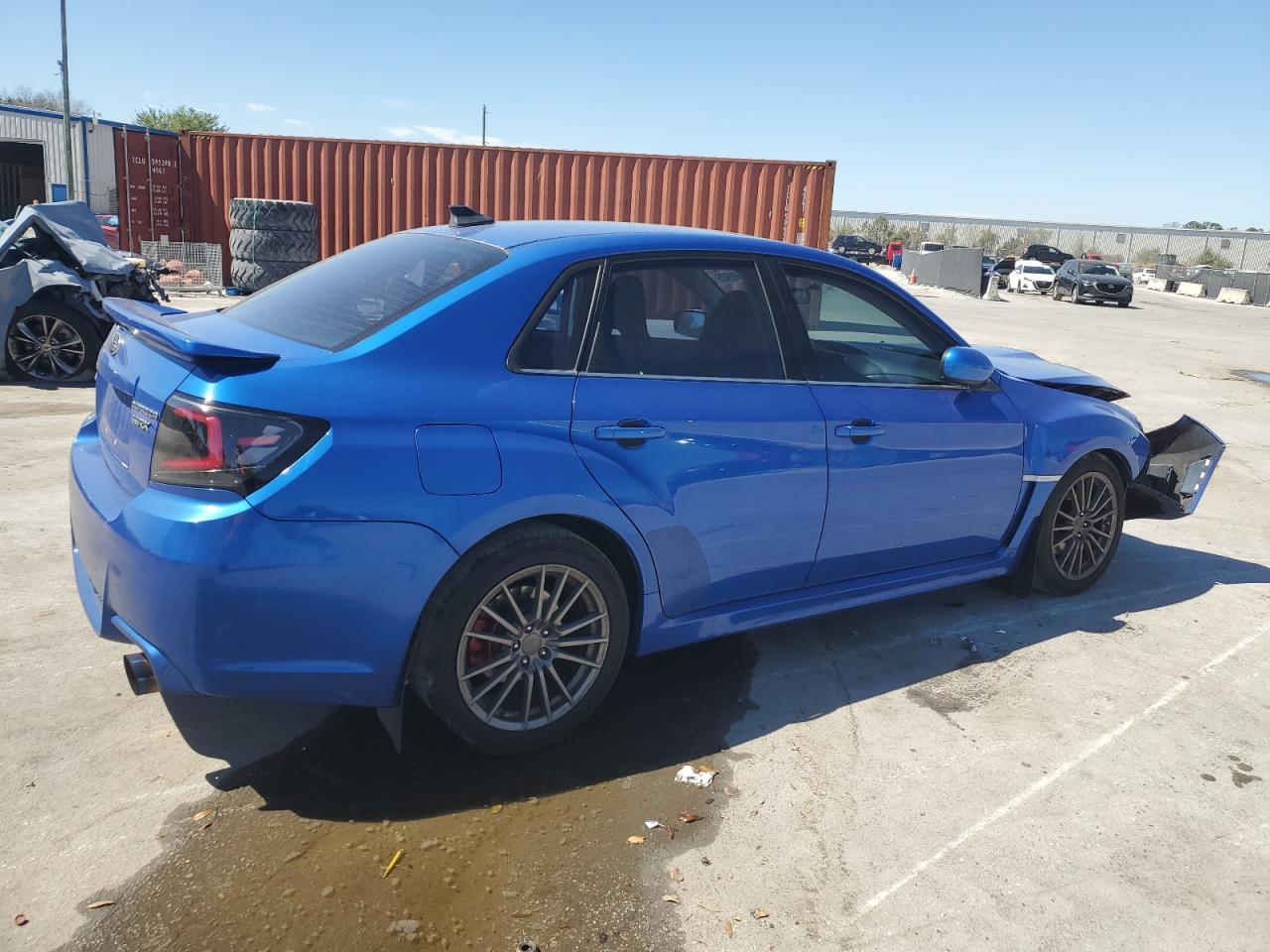 2012 Subaru WRX - Image 3