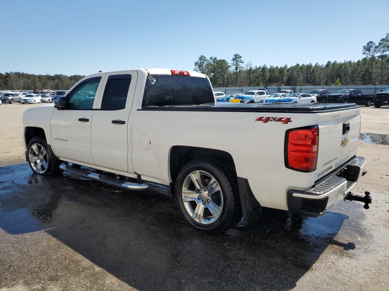 2018 Chevrolet Silverado - Image 2