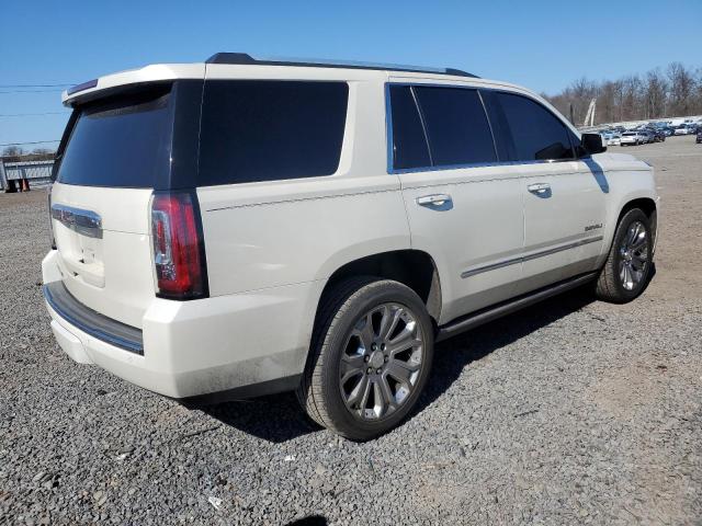  GMC YUKON 2015 White