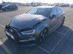 2018 AUDI A3 S LINE for sale at Copart SANDTOFT