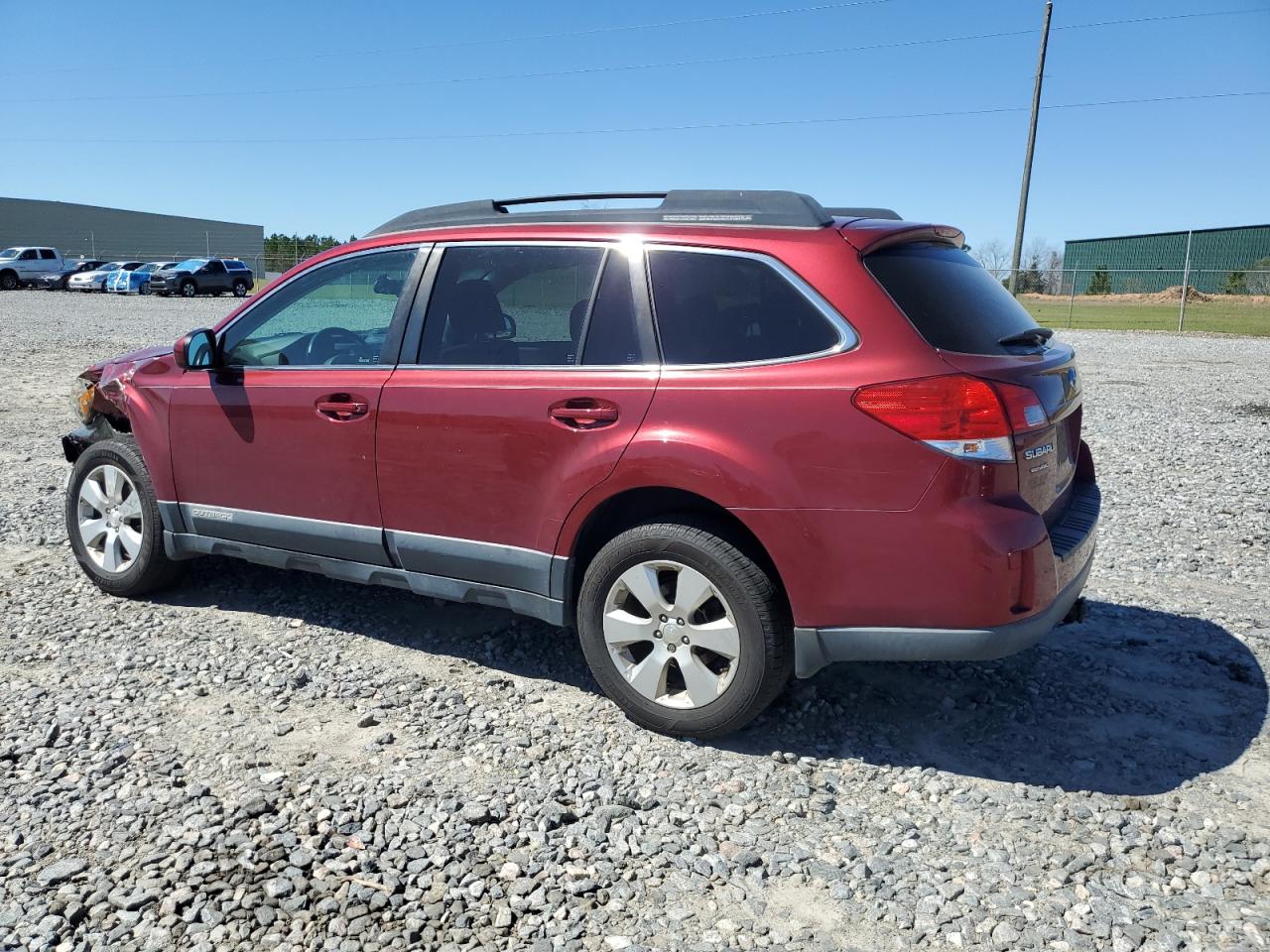 2012 Subaru Outback - Image 2