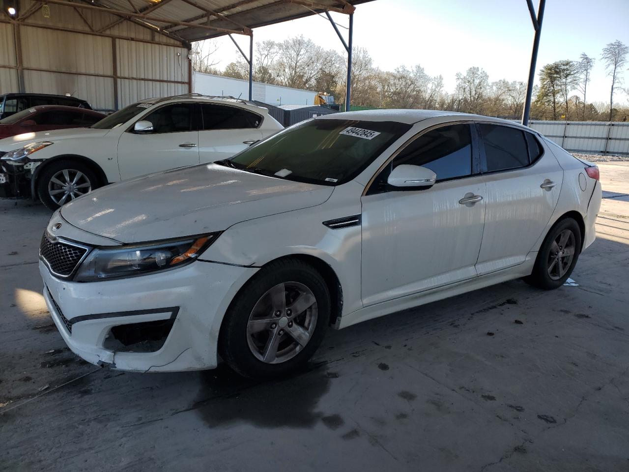 2015 Kia Optima - Image 1