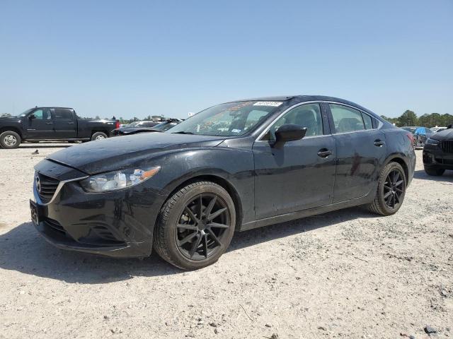  MAZDA 6 2016 Czarny