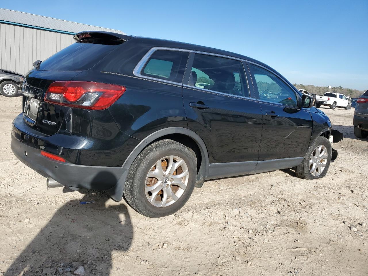 2015 Mazda CX-9 - Image 3