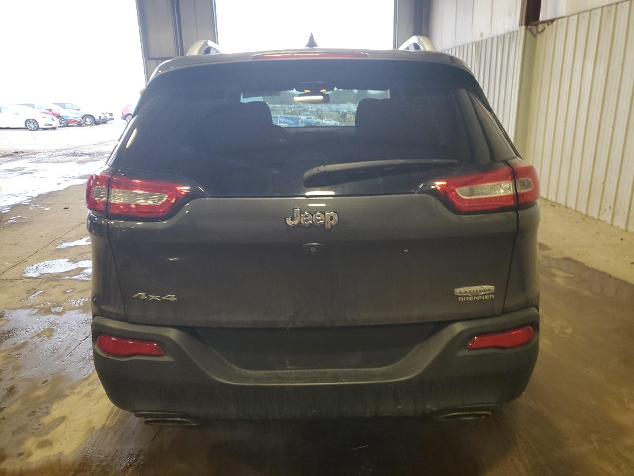 2015 Jeep Grand Cherokee - Image 6