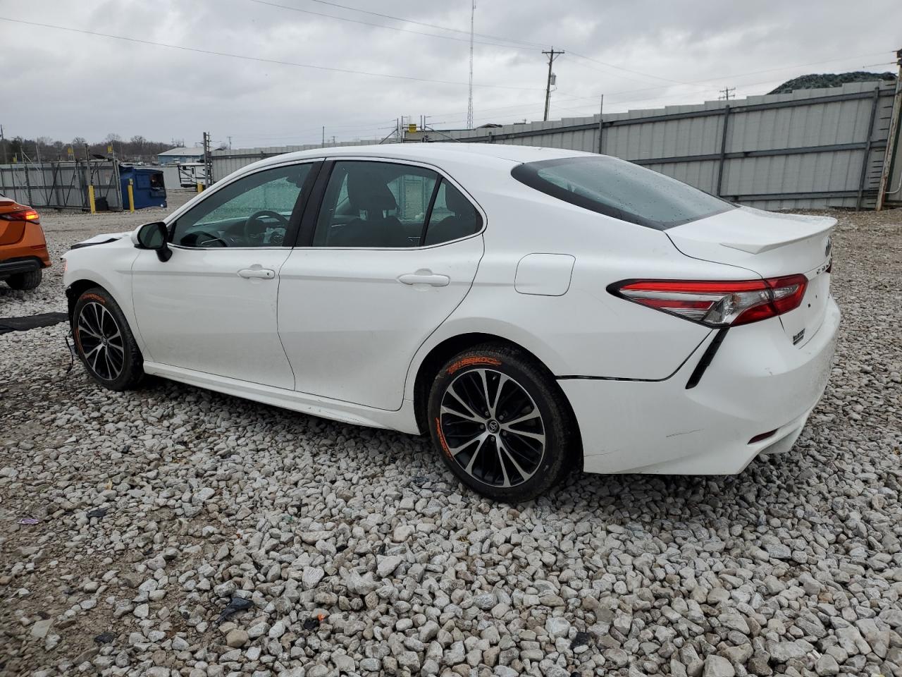 2018 Toyota Camry - Image 2