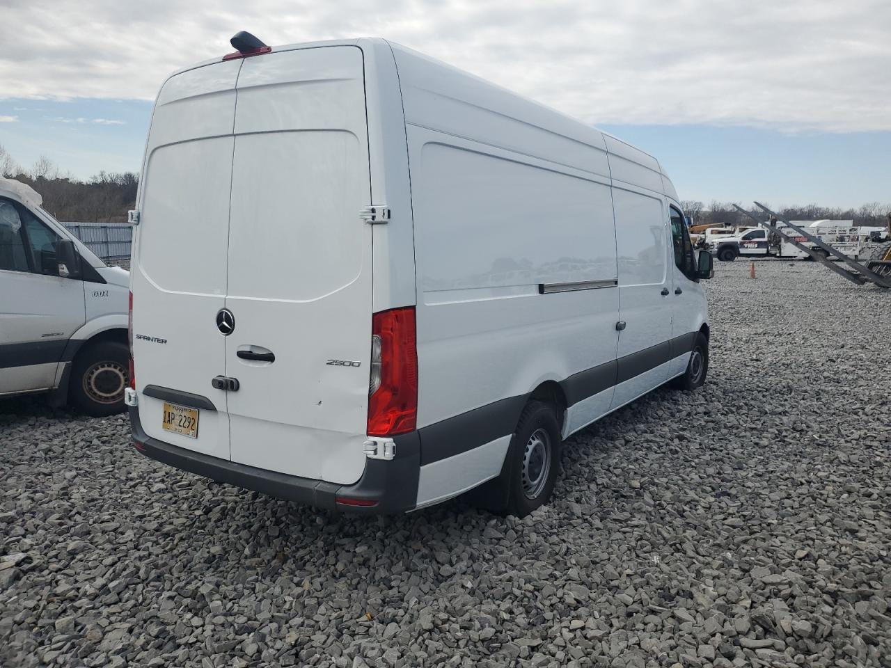 2023 Mercedes-Benz Sprinter - Image 3