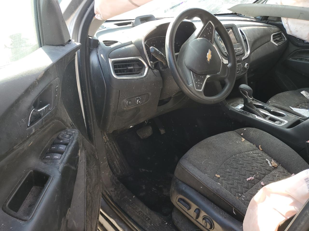 3GNAXTEG3RL332559 CHEVROLET EQUINOX 2024