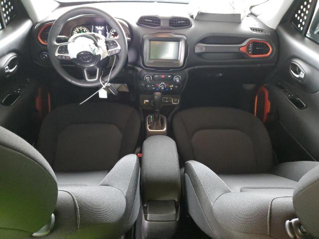  JEEP RENEGADE 2018 Czarny