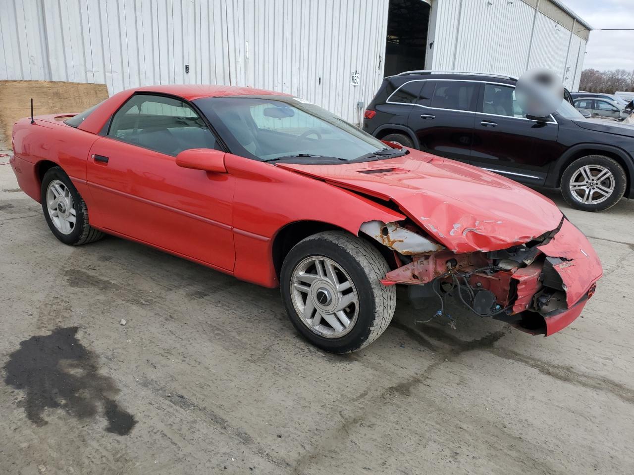 1995 Chevrolet Camaro - Image 4