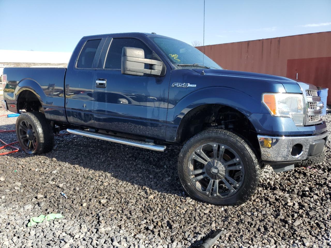 2013 Ford F-150 - Image 4