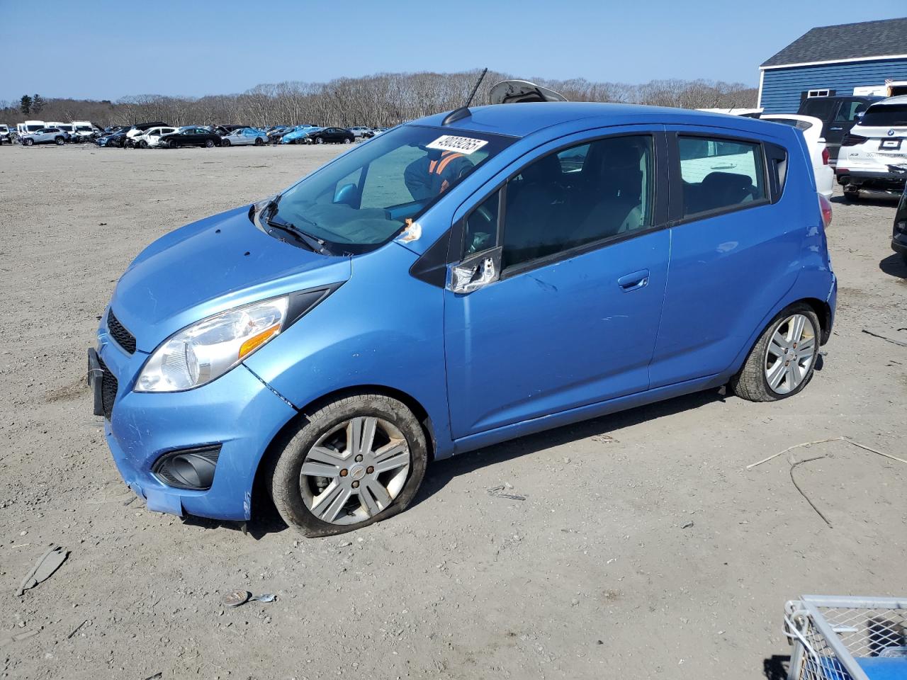 2015 Chevrolet Spark - Image 1