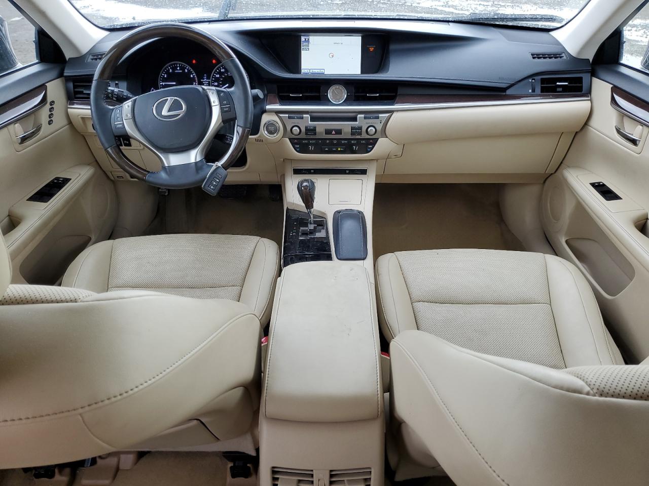 2014 Lexus Es 350 VIN: JTHBK1GG3E2115374 Lot: 48557705