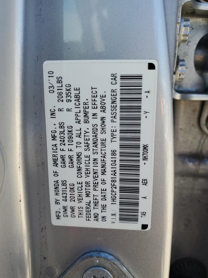 2010 Honda Accord - Image 14