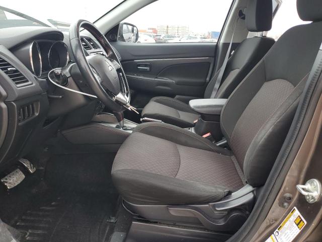  MITSUBISHI OUTLANDER 2018 tan
