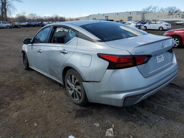  NISSAN ALTIMA 2019 Srebrny