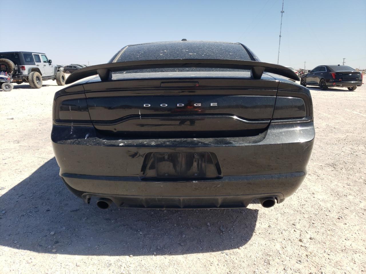 2011 Dodge Charger - Image 6