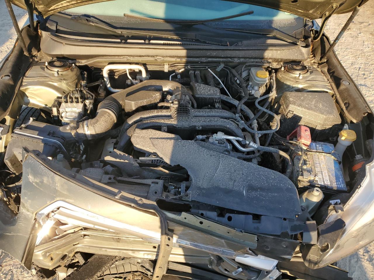 2017 Subaru Outback - Image 11