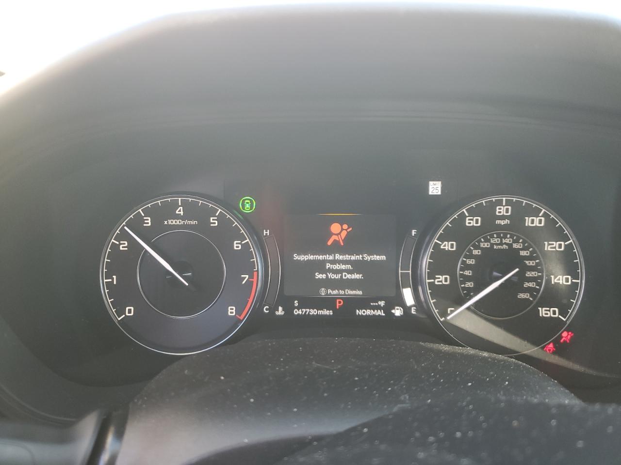 2021 Acura Tlx Technology VIN: 19UUB5F48MA006715 Lot: 49398855