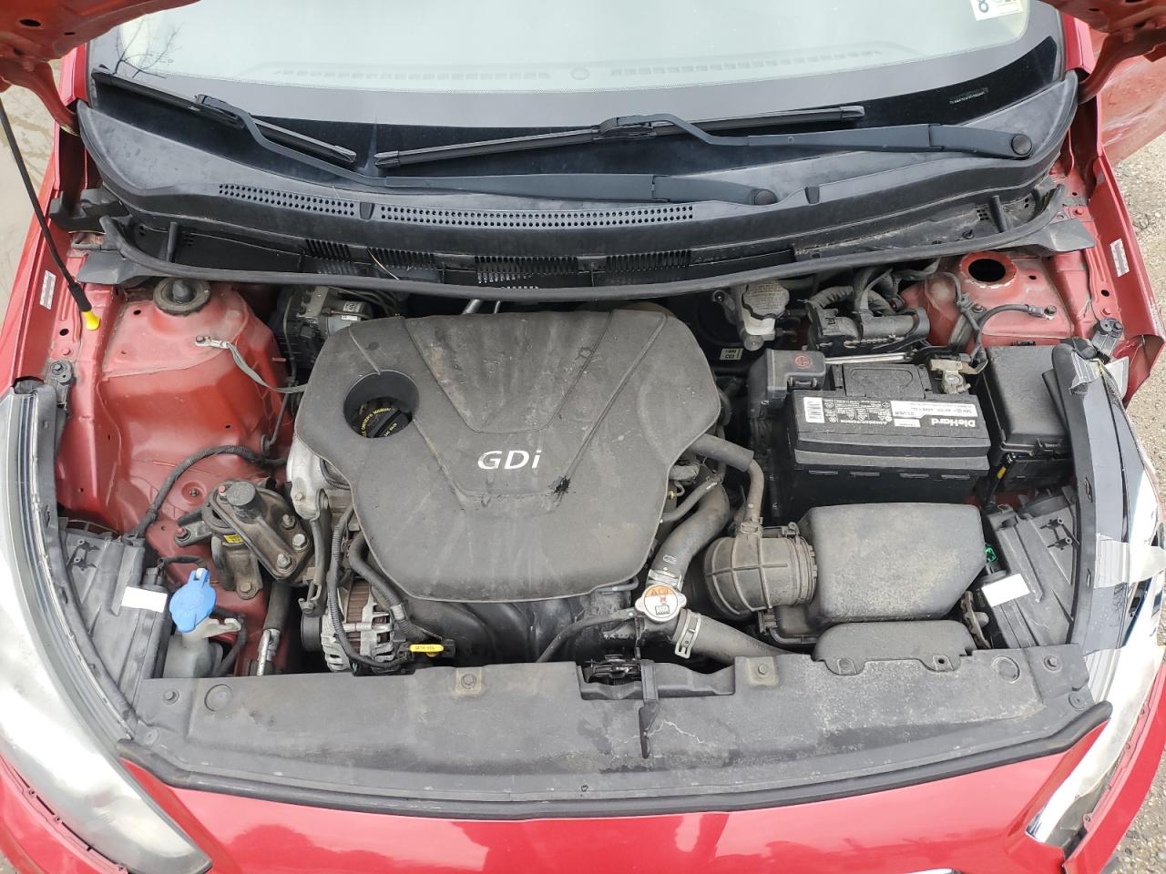 2014 Hyundai Accent - Image 13