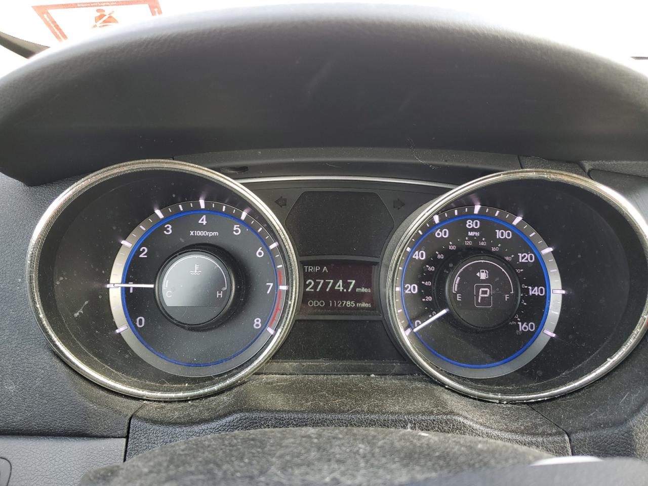 2011 Hyundai Sonata - Image 9