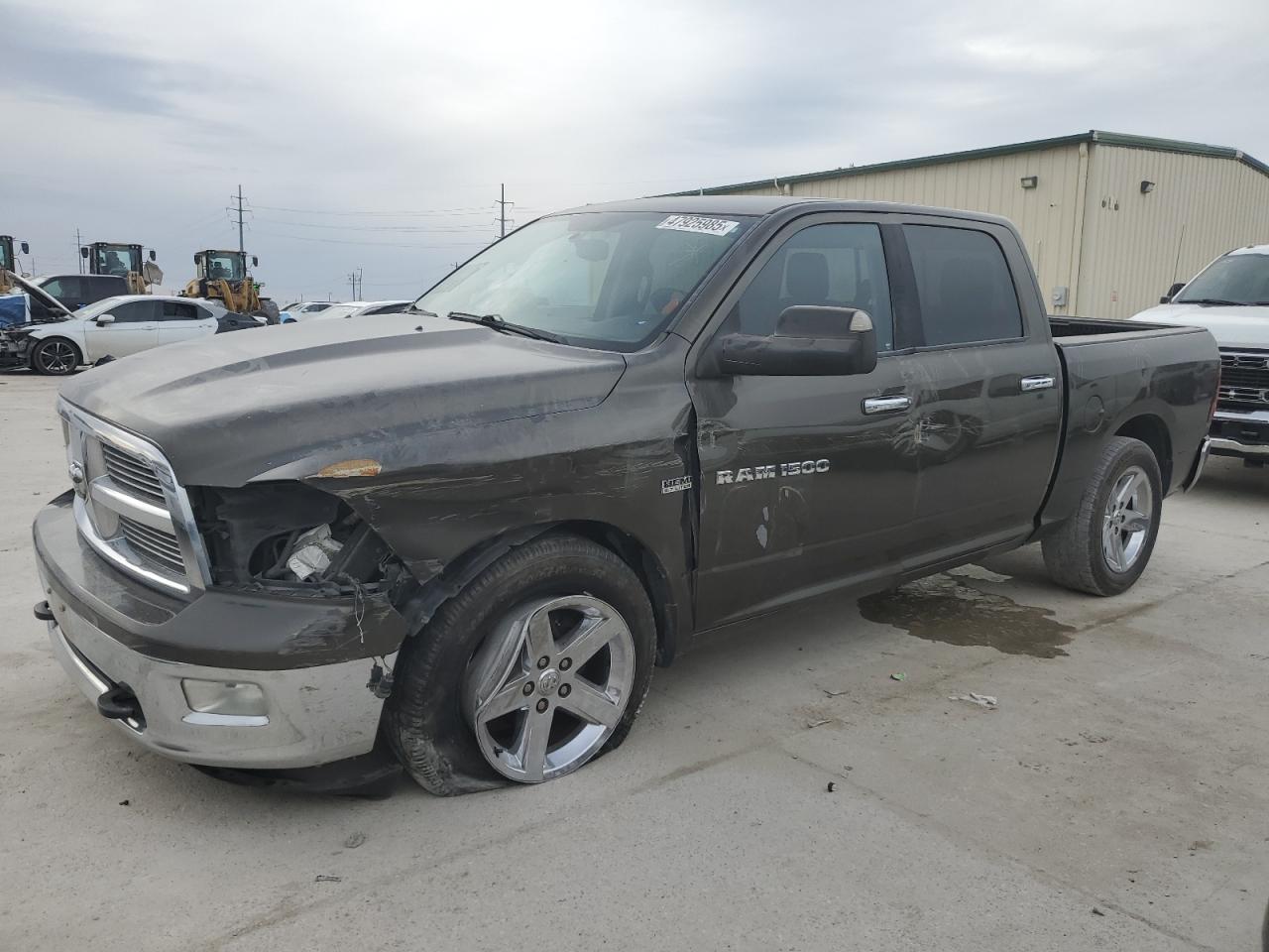 2012 Dodge RAM - Image 1