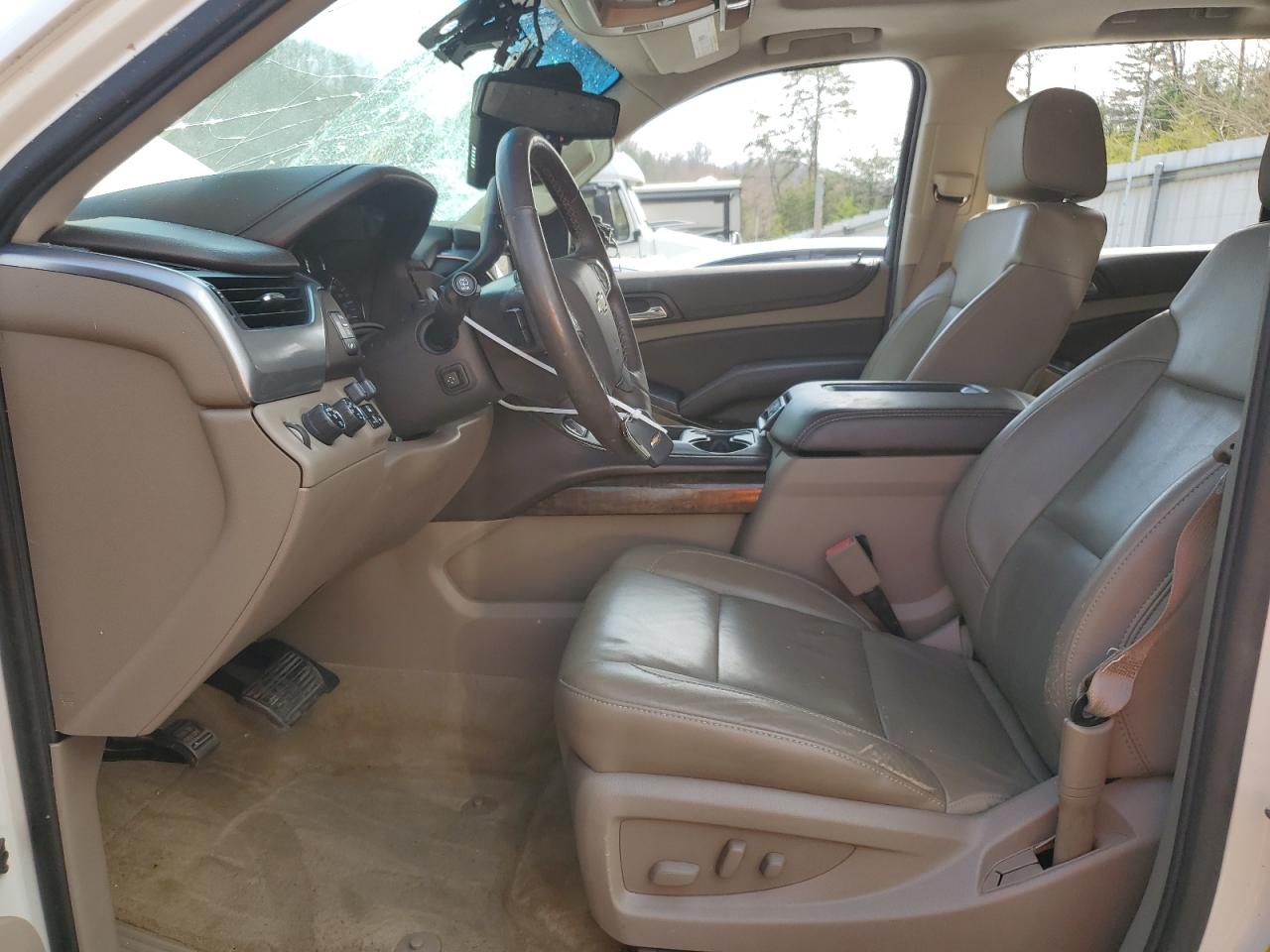 2015 Chevrolet Tahoe - Image 7