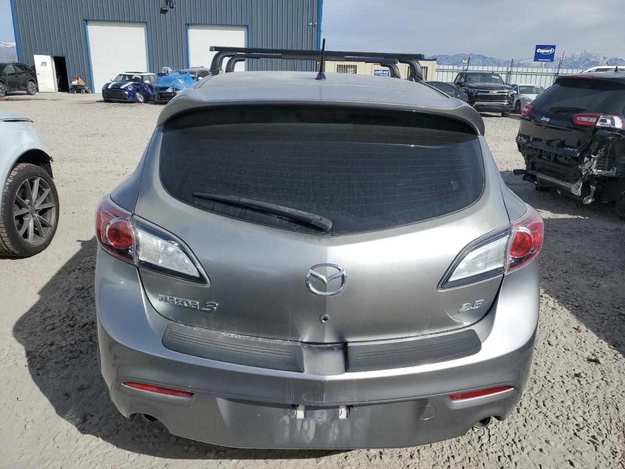 2011 Mazda 3 - Image 8