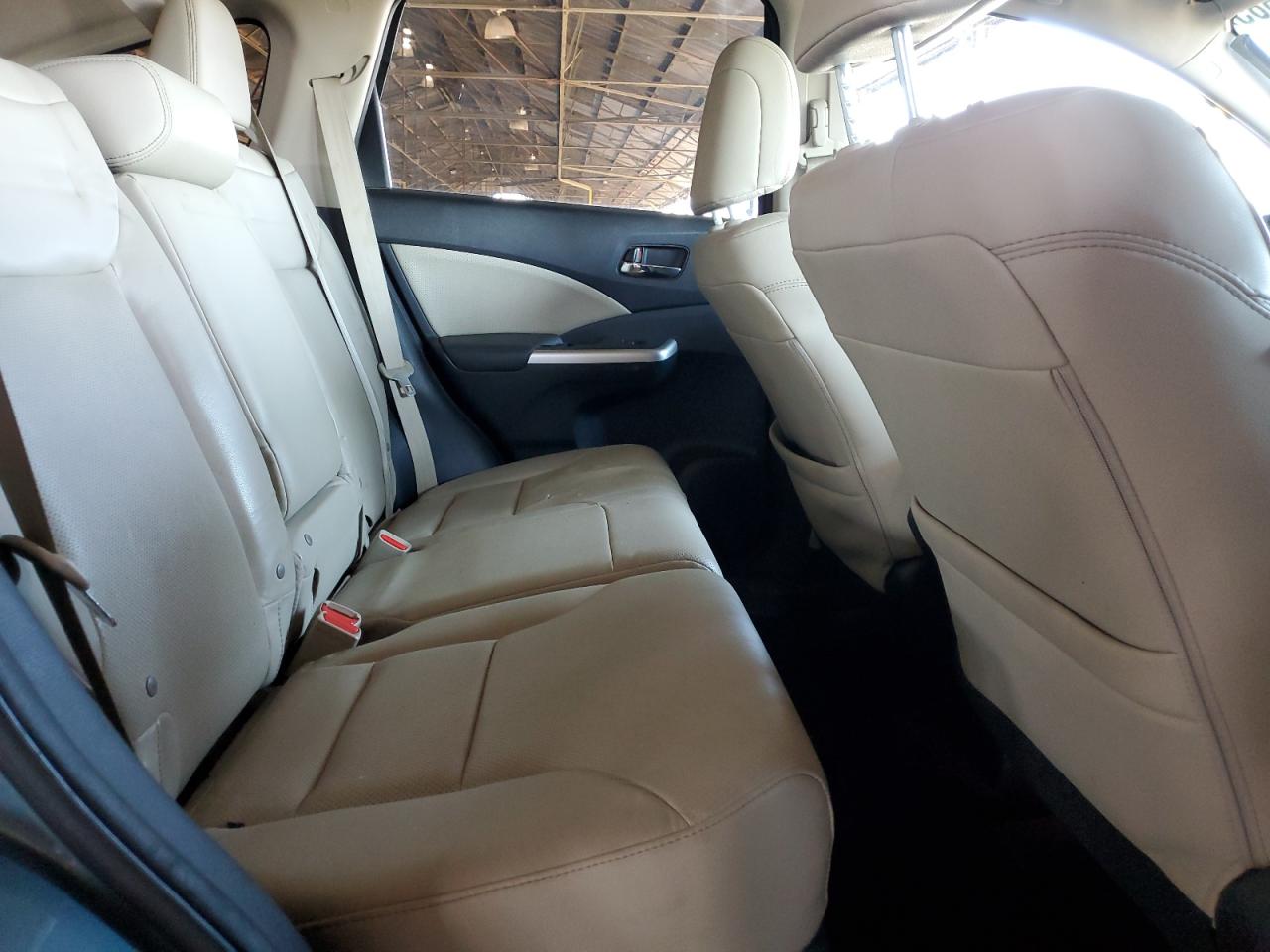 2016 Honda Cr-V Exl VIN: 5J6RM4H70GL056088 Lot: 49260885